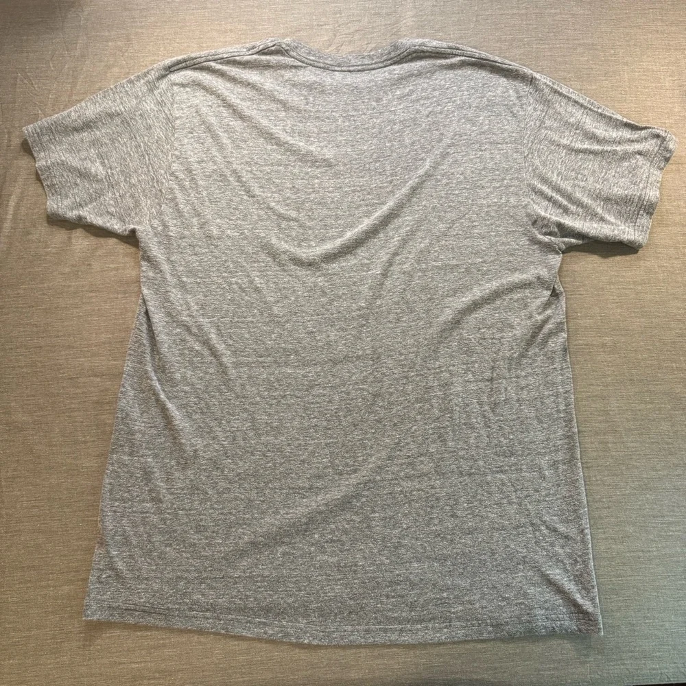 WWE WWF Macho Man Randy Savage Retro Old School Men's T-Shirt Size XL Grey - Picture 7 of 8